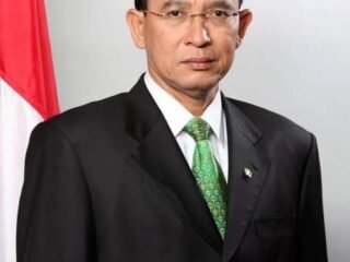 Mantan Menteri Agama Suryadharma Ali Berpulang, Akan Dimakamkan di Ponpes Miftahul'Ulum
