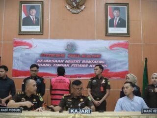 Camat di Bantaeng Jadi Tersangka Korupsi Dana Desa