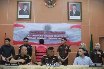 Camat di Bantaeng Jadi Tersangka Korupsi Dana Desa