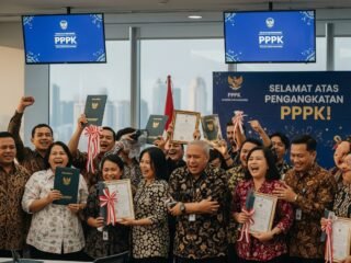 Honorer yang Lolos Database BKN Punya Kesempatan Kedua Jadi PPPK Paruh Waktu