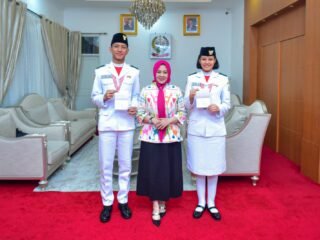 Putra Anggota TNI di Gowa Jadi Kebanggaan Pemerintah