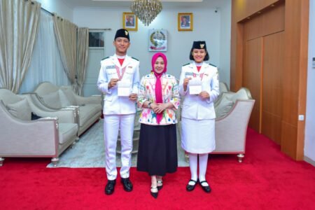 Putra Anggota TNI di Gowa Jadi Kebanggaan Pemerintah