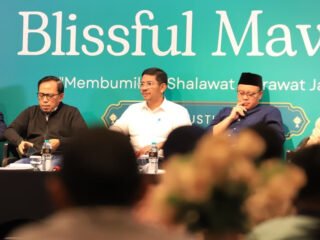 Kemenag-Kemendes Garap Zakat Rp51 Triliun