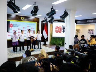 Spesial 80 Tahun Kemerdekaan, Ini Kado Merah Putih dari Presiden Prabowo