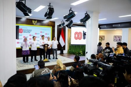 Spesial 80 Tahun Kemerdekaan, Ini Kado Merah Putih dari Presiden Prabowo