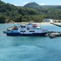 Harapan Jadi Nyata, Kapal Ferry Uji Sandar Perdana di Pasilambena