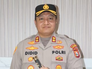 Kapolres Selayar Pastikan Sinergitas TNI-Polri Tetap Solid