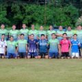 Bank Sulselbar FC Menang Tipis Atas Barugaia FC di Laga Persahabatan