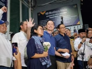 Anies Baswedan Sambut Abolisi untuk Tom Lembong: Welcome Home, Tom!