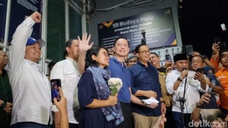 Anies Baswedan Sambut Abolisi untuk Tom Lembong: Welcome Home, Tom!