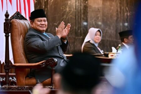 Presiden Prabowo