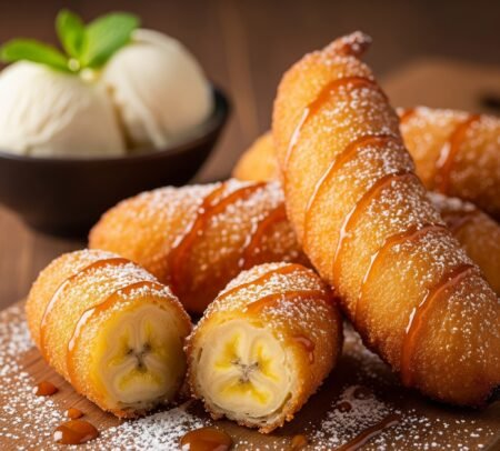 Cara Menggoreng Pisang Agar Lezat, Renyah di Luar dan Lembut di Dalam