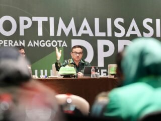 Sekda Sulsel: Bimtek Kunci Tingkatkan Kompetensi Anggota DPRD