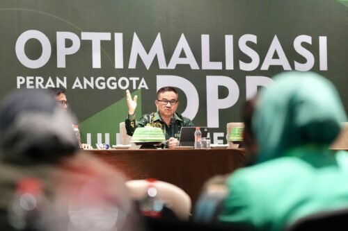 Sekretaris Daerah Provinsi (Sekdaprov) Sulawesi Selatan, Jufri Rahman