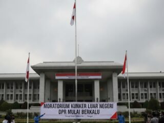 Moratorium Kunker Luar Negeri DPR Mulai Berlaku