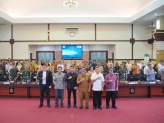 Pemprov Sulsel Dukung Penuh RUU Keamanan dan Ketahanan Siber