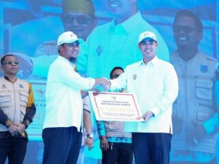 Pangkep Terima Rp15 Miliar dari Gubernur Andi Sudirman Sulaiman untuk Pembangunan Daerah