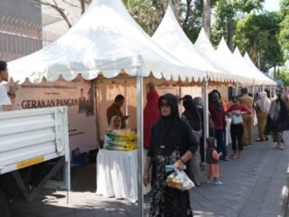Pemprov Sulsel Gelar Gerakan Pangan Murah Serentak
