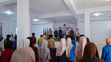 Anggota DPRD Selayar Datangi Kampus, Suara Kritis Mahasiswa Disambut Positif