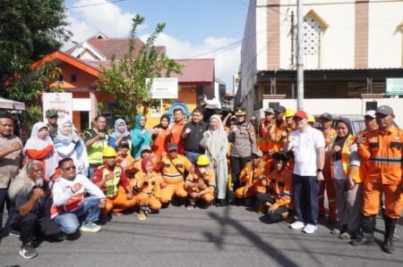 Melinda Aksa Tegaskan Peran Sentral Ibu-ibu dalam Gerakan Pengelolaan Sampah