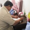 Presiden Prabowo Tinjau Sekolah Rakyat Margaguna