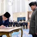 Erick Thohir Ditunjuk Menpora oleh Presiden Prabowo