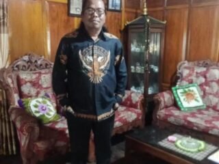 Kades Laiyolo Bakhnur Arfandi Disebut-sebut Pencetus Bangkitnya Seniman dan Musisi Selayar