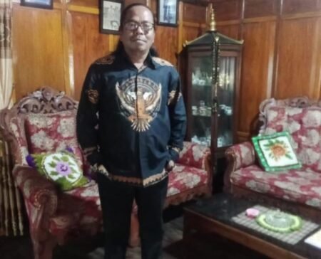 Kades Laiyolo Bakhnur Arfandi Disebut-sebut Pencetus Bangkitnya Seniman dan Musisi Selayar