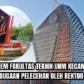 BEM FT-UNM Kecam Dugaan Pelecehan Seksual, Desak Rektor Mundur