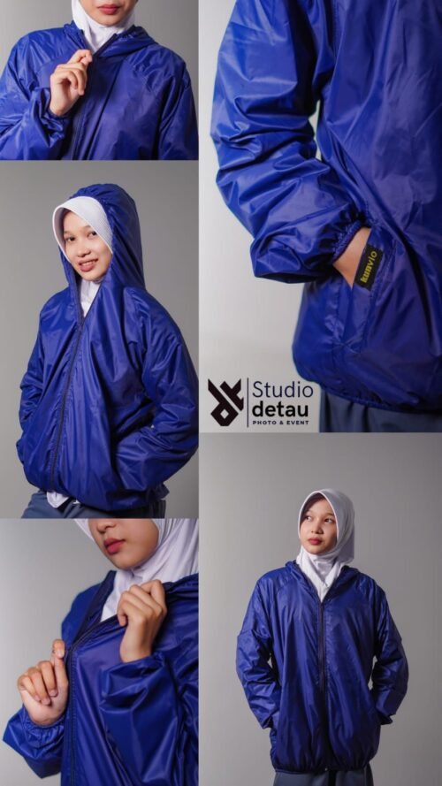 Detau Studio Jadi Andalan, Brand Lokal Selayar "KUNVIO" Tembus Shopee.