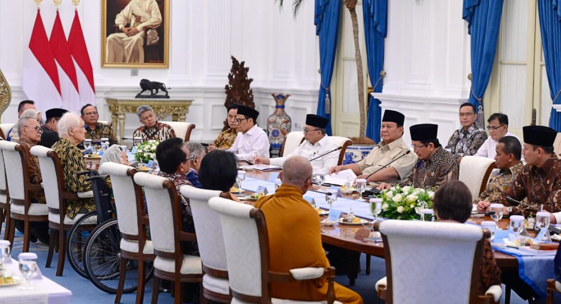 Tokoh Gerakan Nurani Bangsa