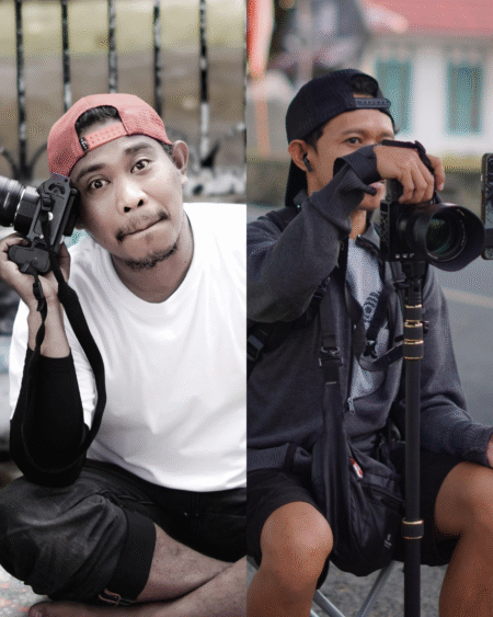 Mimpi Dua Sahabat Fotografer Jalanan di Selayar Akhirnya Terwujud dalam Detau Studio