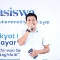 Mahasiswa ITSBM Selayar Dapat Pesan Khusus dari Legislator Gerindra