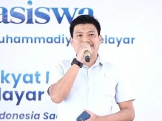 Mahasiswa ITSBM Selayar Dapat Pesan Khusus dari Legislator Gerindra