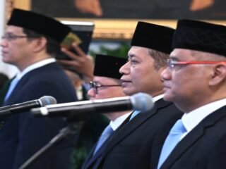 Menteri Keuangan Pengganti Sri Mulyani