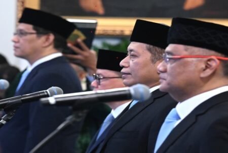 Menteri Keuangan Pengganti Sri Mulyani
