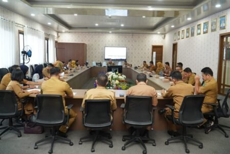 PAD Maros Tembus Rp191 Miliar, Sekda Optimis Bisa Capai 98 Persen Akhir Tahun