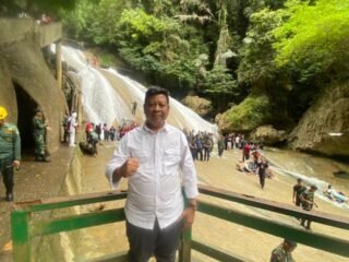 Capaian PAD Pariwisata Maros Baru 21 Persen, Disparpora Yakin Melonjak Akhir Tahun