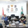 Perwakilan Asosiasi Usaha Hiburan Malam Makassar Temui Wali Kota Makassar