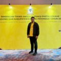 Yusril Mahendra Hadiri Bimtek Fraksi Golkar se-Indonesia di Jakarta