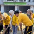 Perumda Terminal Makassar Metro Gelar Kerja Bakti