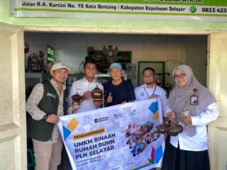 Rumah BUMN Selayar Dorong UMKM Naik Kelas Lewat Pendampingan Intensif