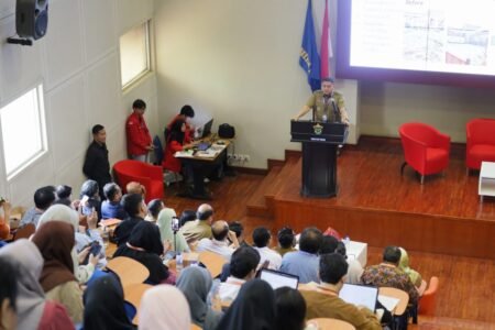 Munafri Paparakan Tiga Isu Krusial di Makassar