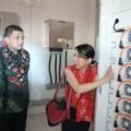 Wali Kota Munafri Tinjau Progres Pengembangan Pabrik Es di Barrang Lompo