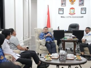 Pemkot Makassar Tegaskan Mendukung Penuh Lembaga Penyiaran Lokal