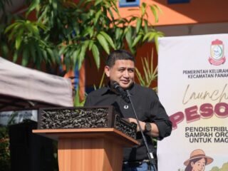 rogram PESONA Diluncurkan di Makassar