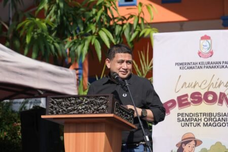 rogram PESONA Diluncurkan di Makassar