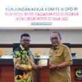 Anggota Komite III DPD RI Kunker ke Sulsel