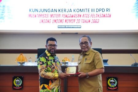 Anggota Komite III DPD RI Kunker ke Sulsel