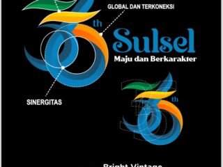 Tema HUT ke-365 Sulsel Sejalan dengan Visi Gubenur dan Wakil Gubernur